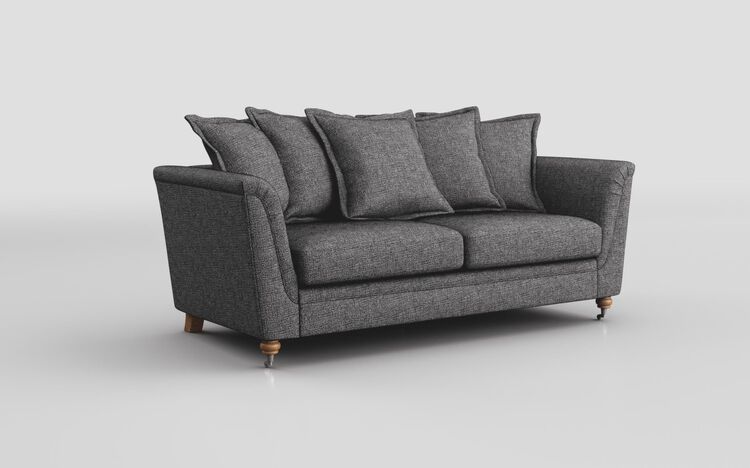 Fluno 3 Seater Sofa Scatter Back | Fluno Sofa Range | ScS