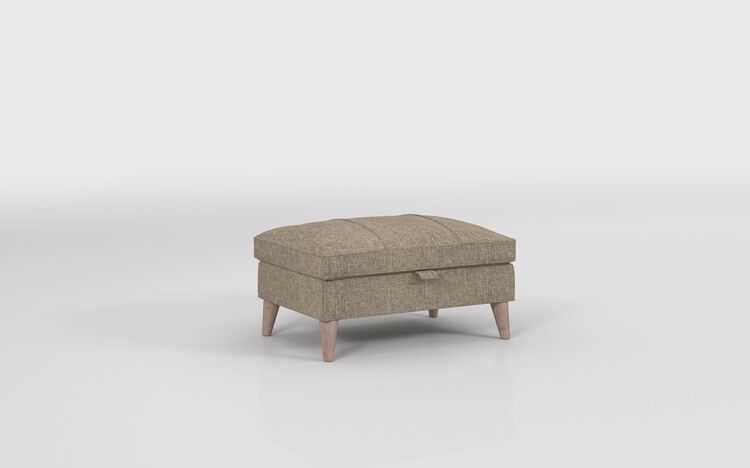 Uxbridge Storage Footstool | Uxbridge Sofa Range | ScS