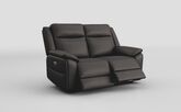 Poggiolo 2 Seater Power Recliner Sofa