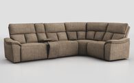 Pianello 3 Corner 1 Sofa with Console | Pianello Sofa Range | ScS