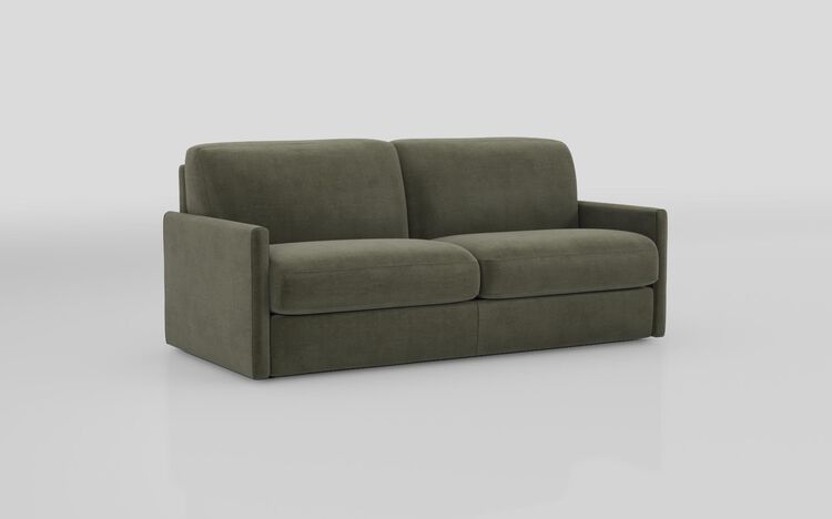 Barete 4 Seater Sofa Bed with Slim Armrest | Barete Sofa Range | ScS