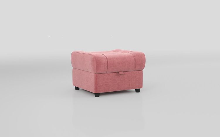 Elland Small Storage Footstool | Elland Sofa Range | ScS