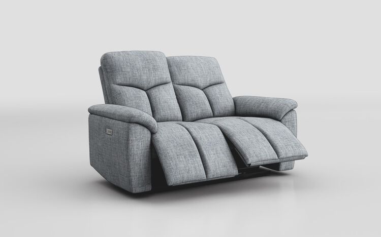 Caselle 2 Seater Power Recliner Sofa | Caselle Sofa Range | ScS