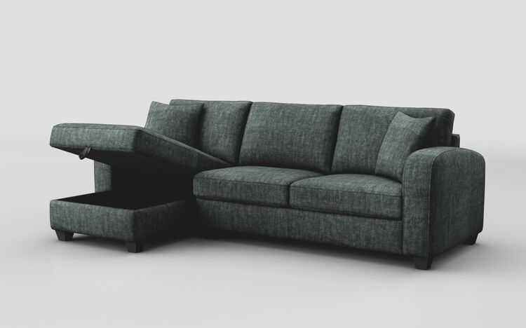 Sestola 3 Seater Sofa with Left Hand Facing Storage Lounger | Sestola Sofa Range | ScS