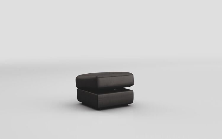 Meleto Small Storage Footstool | Meleto Sofa Range | ScS