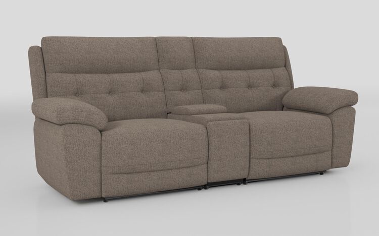 Belford 3 Seater Sofa with Console | Belford Sofa Range | ScS