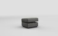 Sarsina Storage Footstool | Sarsina Sofa Range | ScS