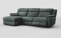 Sarsina 3 Seater Sofa Right Hand Facing Power & Left Hand Facing Lounger  | Sarsina Sofa Range | ScS