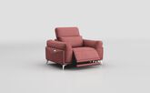 Gattolino Power Recliner Chair with Manual Head Tilt