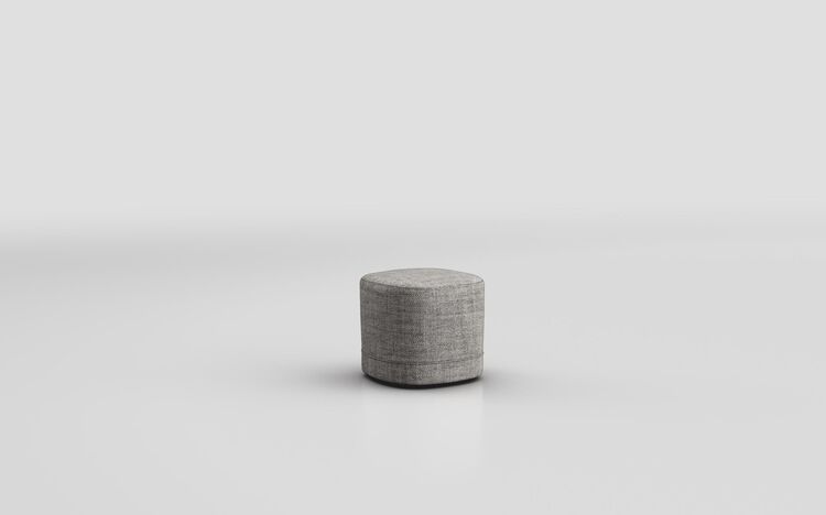 Ozzano Small Footstool | Ozzano Sofa Range | ScS