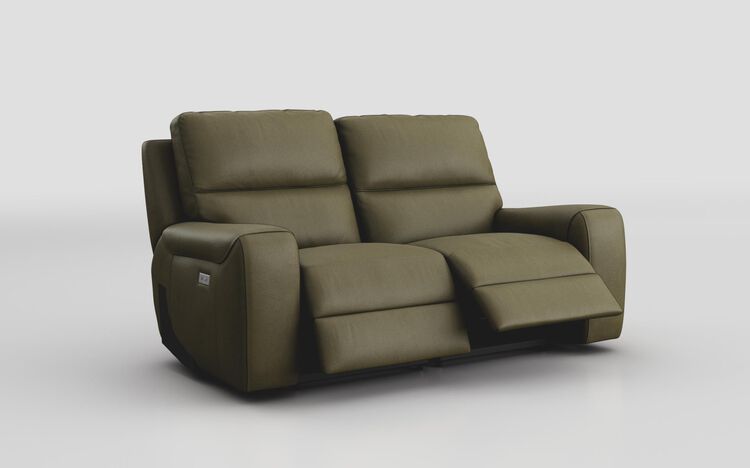 Lugo 2 Seater Power Recliner | Lugo Sofa Range | ScS