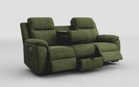 Sapi 3 Seater Power Recliner Sofa with Table & Storage Drawer | Sapi Sofa Range | ScS