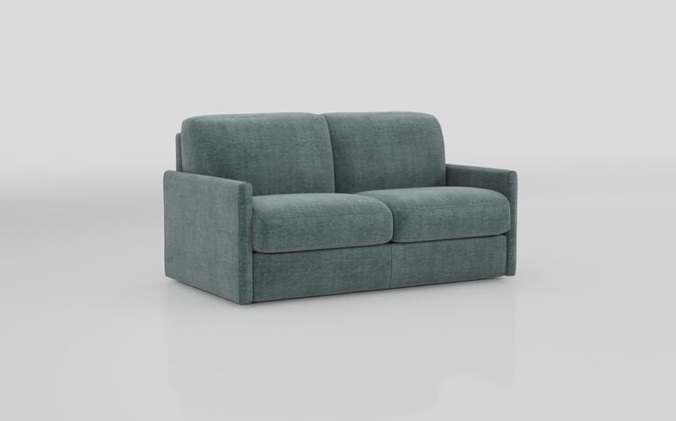 Barete 2 Seater Sofa with Slim Armrest | Barete Sofa Range | ScS