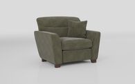 Alva Snuggle Chair | Alva Sofa Range | ScS