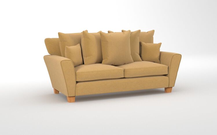 Tenbury 4 Seater Scatter Back Sofa | Tenbury Sofa Range | ScS