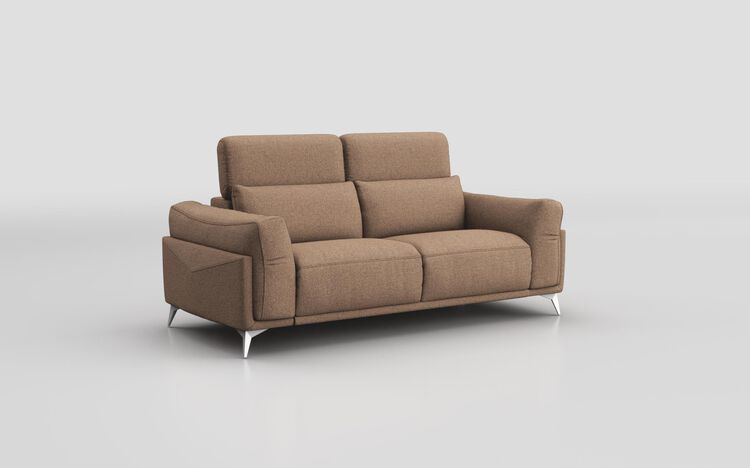Gattolino 3 Seater Sofa with Manual Head Tilt | Gattolino Sofa Range | ScS