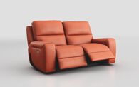 Lugo 2 Seater Power Recliner | Lugo Sofa Range | ScS