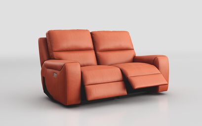 Lugo 2 Seater Power Recliner | Lugo Sofa Range | ScS