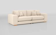 Fincham 4 Seater Split Standard Back Sofa | Fincham Sofa Range | ScS