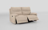 Caldbeck 2 Seater Manual Recliner Sofa | Caldbeck Sofa Range | ScS