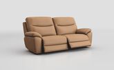 Argenta 3 Seater Power Recliner Sofa