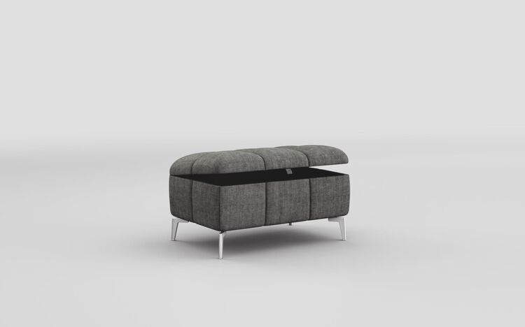 Castello Storage Footstool | Castello Sofa Range | ScS