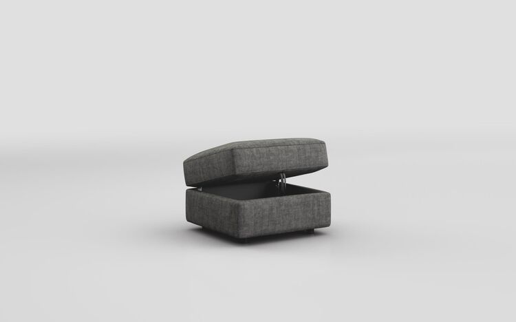 Fusignano Storage Footstool | Fusignano Sofa Range | ScS
