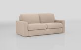 Barete 3 Seater Sofa Bed with Large Armrest