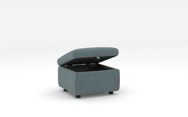 Maer Storage Footstool | Maer Sofa Range | ScS