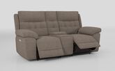 Belford 2 Seater Power Recliner Sofa with Head Tilt