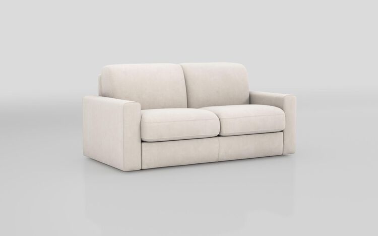 Barete 2 Seater Sofa with Large Armrest | Barete Sofa Range | ScS