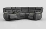 Ainsdale 2 Corner 1 Power Sofa with Console | Ainsdale Sofa Range | ScS