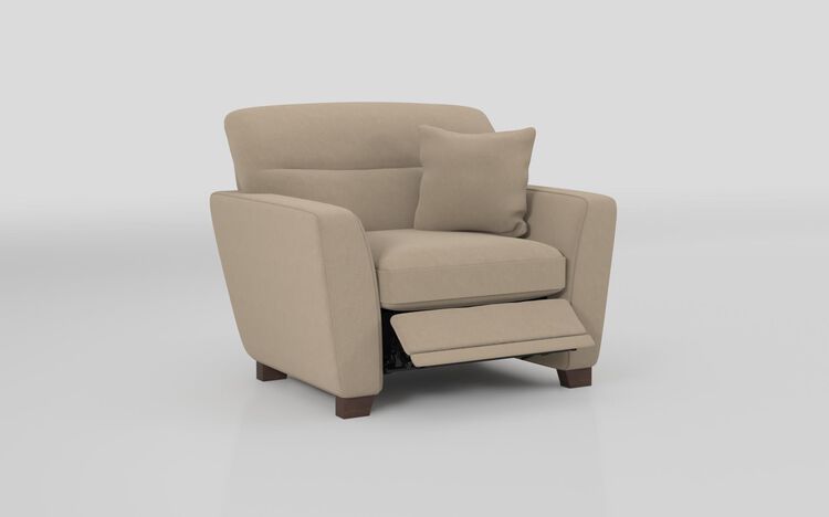 Alva Power Recliner Snuggle Chair | Alva Sofa Range | ScS