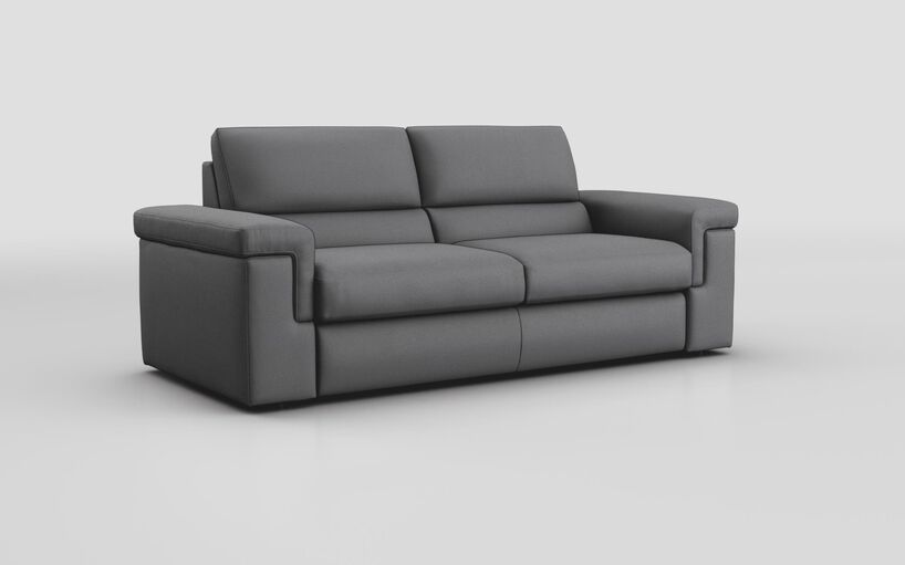 Crociale 3 Seater Sofa Bed