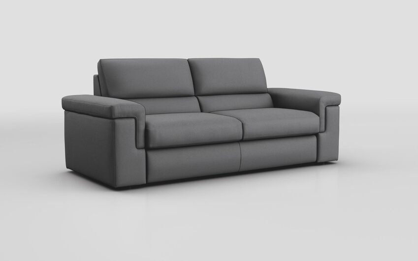 Crociale 3 Seater Sofa Bed
