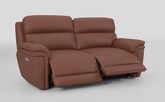 Maer 3 Seater Power Recliner Sofa with Power Head Tilt