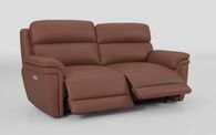 Maer 3 Seater Power Recliner Sofa with Power Head Tilt | Maer Sofa Range | ScS
