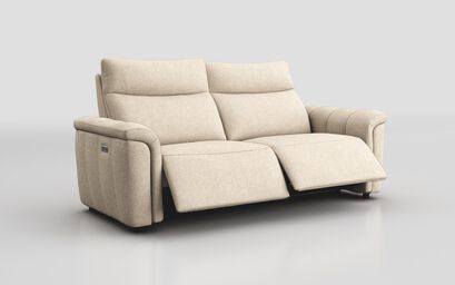 Zello 3 Seater Power Recliner | Zello Sofa Range | ScS