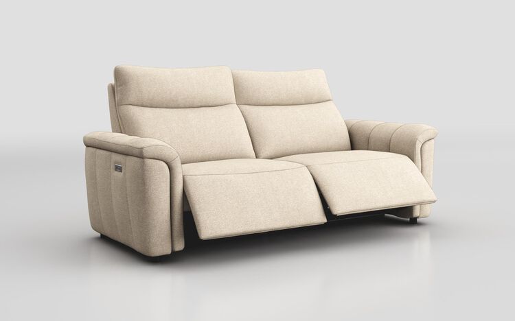 Zello 3 Seater Power Recliner | Zello Sofa Range | ScS