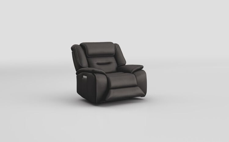 Massari Power Recliner Chair with Power Head Tilt | Massari Sofa Range | ScS