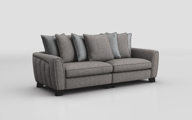 Modigliana 4 Seater Scatter Back Sofa | Modigliana Sofa Range | ScS