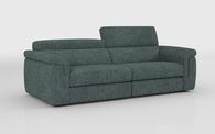Taviano Large 3 Seater Sofa with Sliding Seats | Taviano Sofa Range | ScS