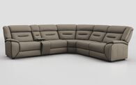 Massari 3 Corner 3 Sofa with Console | Massari Sofa Range | ScS