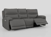 Caldbeck 3 Seater Power Recliner Sofa with Head Tilt Lumbar & Heat | Caldbeck Sofa Range | ScS