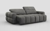 Civitella 4 Seater Sofa with Power Sliding Seats & Manual Head Tilt | Civitella Sofa Range | ScS