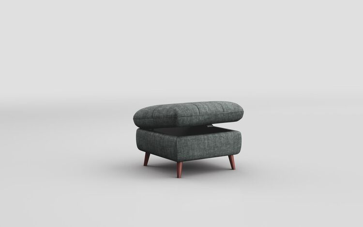 Faviano Storage Footstool | Faviano Sofa Range | ScS