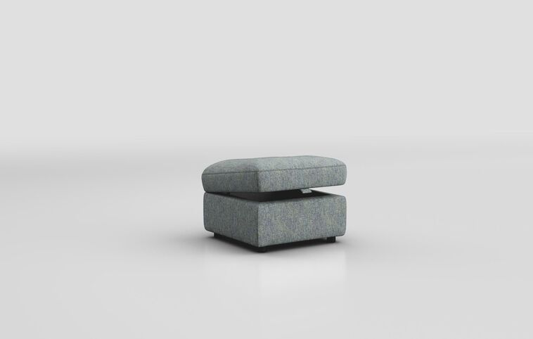 Serra Storage Footstool