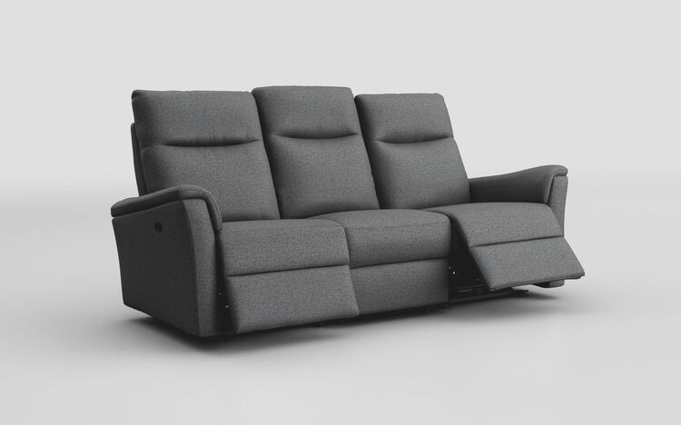 Fusignano 3 Seater Manual Recliner Sofa  | Fusignano Sofa Range | ScS