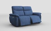 Varano 2 Seater Power Recliner Sofa