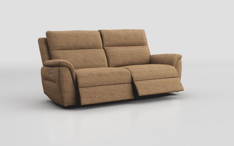 Sogliano 3 Seater Power Recliner Sofa | Sogliano Sofa Range | ScS